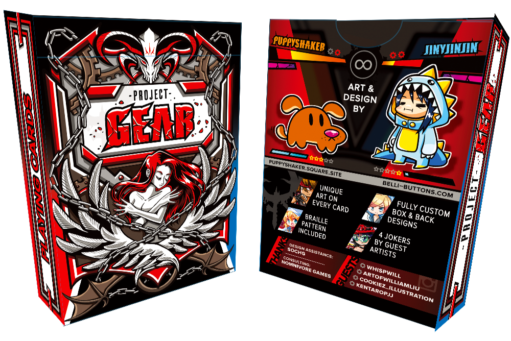Playing Cards (Guilty Gear)