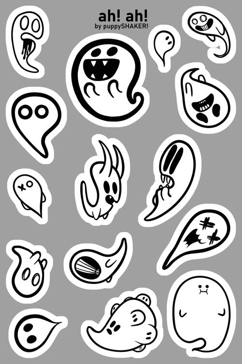 Sticker Sheet (OFF)