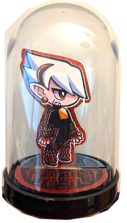 Paper Figurine (Breath of Fire)