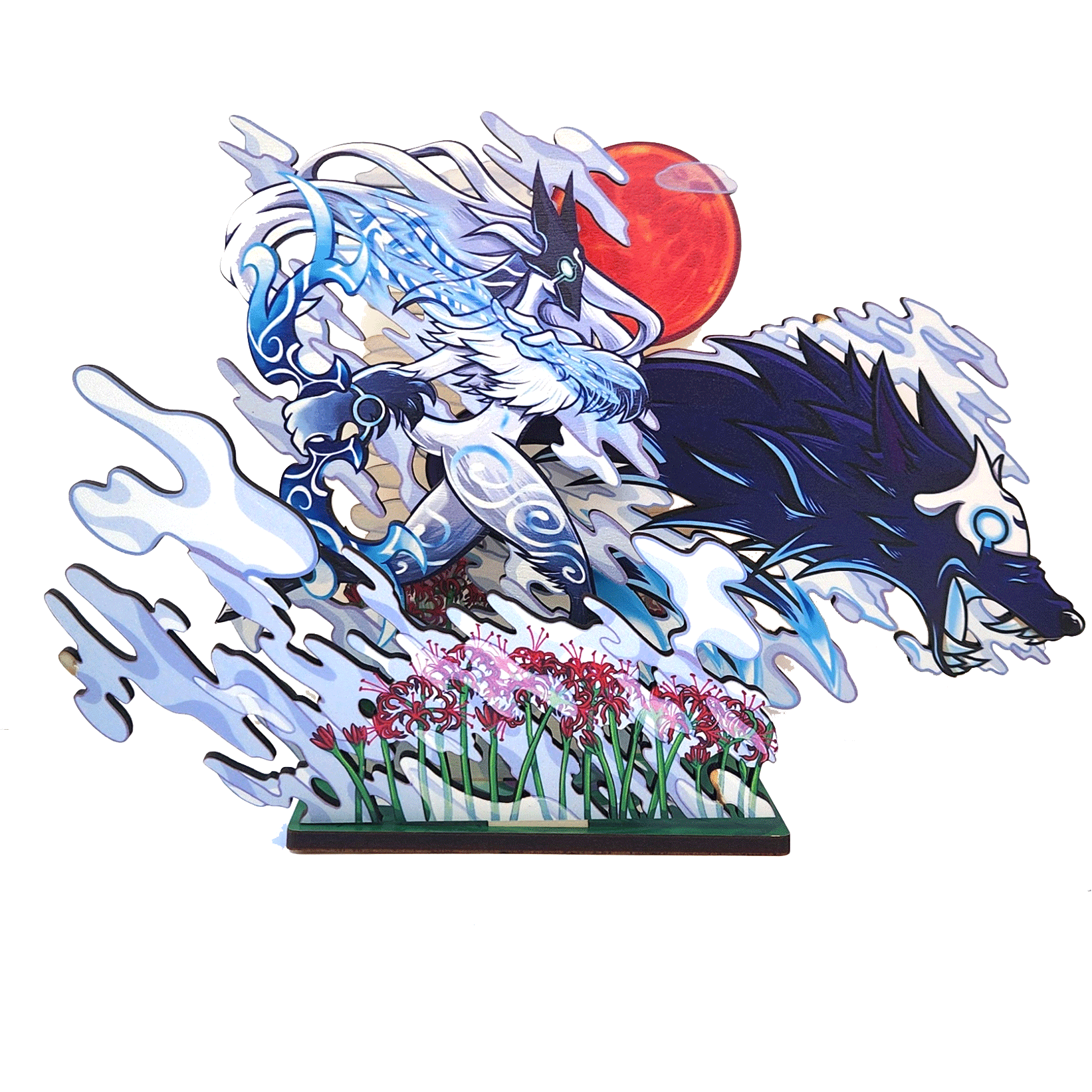 Wooden Standee (League of Legends)